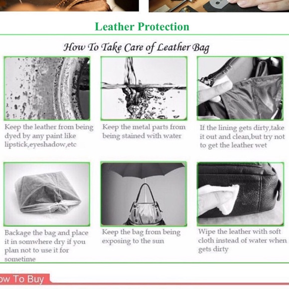 Small Luxury Suede & Leather Messenger Bag - Picture 8 of 8